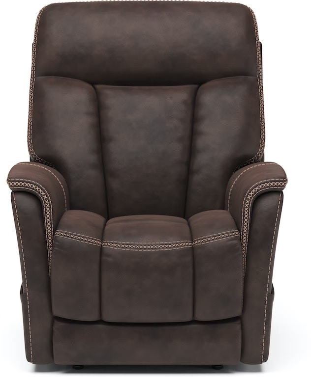 Flexsteel 1913-55PH/688-70 Atlas Power Lift Recliner with Power